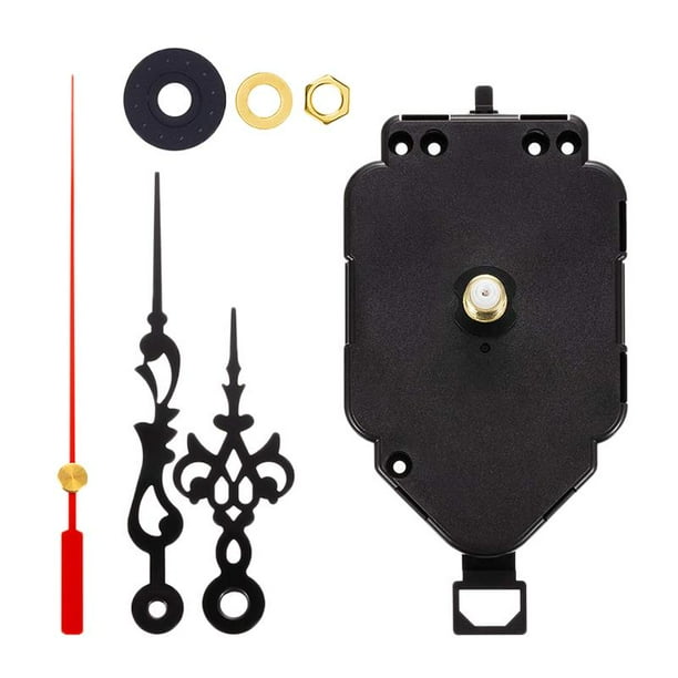 HR168820 3 Wall Clock Pendulum Movement Mechanism Battery Operated