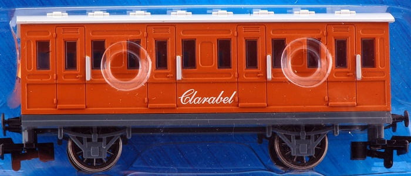 Bachmann Trains HO Scale Thomas & Friends Clarabel Coach Train