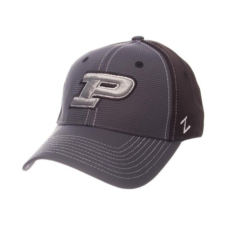 - Zephyr Purdue University Fitted Hat