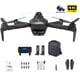 thumbnail image 5 of 4K HD Cámara RC Drone 3 ejes Gimbal 5G Drone plegable RC Drone Juguetes para principiantes Tmvgtek libre de BPA, 5 of 9