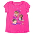 thumbnail image 5 of Disney Encanto Mirabel Luisa Isabela Toddler Girls 2 Pack T-Shirts Toddler to Big Kid, 5 of 5