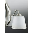 thumbnail image 2 of P3905-20-Progress Lighting-Arden - 3 Light in Farmhouse style - 18.13 Inches wide by 24.63 Inches high-Antique Bronze Finish    -Traditional, 2 of 6