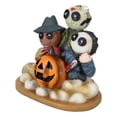 thumbnail image 5 of Pinheadz Voodoo Monsters Horror Trio Freddy Jason Myers Murder Terror Figurine, 5 of 9