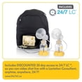 thumbnail image 4 of Medela Pump In Style Double Electric Breast Pump in Backpack, 4 of 7