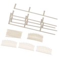 thumbnail image 4 of segolike High Fence Doll House Model Railroad Architecture Landscape Style_2, 4 of 6