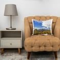 thumbnail image 3 of 3drose, Blue Ridge Parkway, Autumn, Appalachian Mountains, Nc - Us34 Aje0107 - Adam Jones, 16x16 inch Pillow Case, 3 of 5