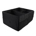 thumbnail image 1 of Car Trunk Organizer Large Capacity Multifunctional Oxford Cloth Foldable Collapsible Trunk Organizer for Sundries Tools SUV Truck, 1 of 7