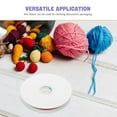thumbnail image 3 of DEEPCRAFF Elastic Band For Face Mask Ribbon For Festive Decorations Multi Colored Gradient 1 Roll, 3 of 8