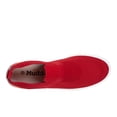 thumbnail image 4 of Mudd Women's Flyknit Slip On Sneaker, 4 of 8
