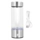 thumbnail image 2 of Botella De Agua De Hidrógeno, 1000PPB Health Cup 420 Ml Generador De Agua De Hidrógeno Máquina Ionizadora De Agua Recargable Electrólisis Rápida Para Deportes, 2 of 7