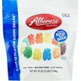 Albanese Gummy Bears 12 Flavor Family Sour 32 oz (Pack of 4)