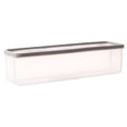 thumbnail image 1 of Refrigerator Plastic With Lid Japanese Noodle Storage Box Food Preservation Box Kitchen Miscellaneous Grain Noodle Sealing Box, 1 of 8
