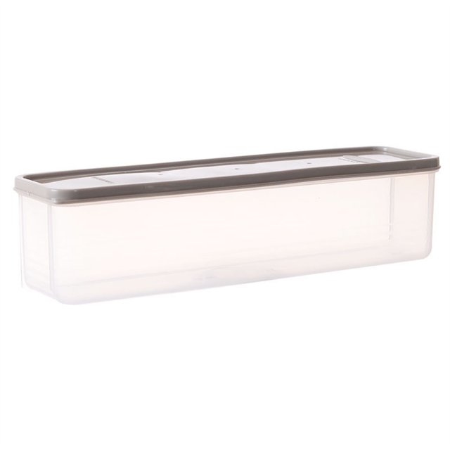 Cqxid Food Storage Under $5 Refrigerator Plastic With Lid Japanese Noodle Storage Box Food Preservation Box Kitchen Miscellaneous Grain Noodle Sealing Box