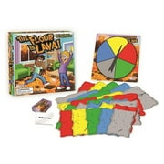 Angle View: The Floor Is Lava