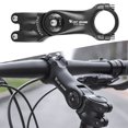 thumbnail image 2 of WEST BIKING - Adaptador de extensión para elevador de manillar, extensor de vástago de ángulo ajustable JShteea  El nuevo, 2 of 7