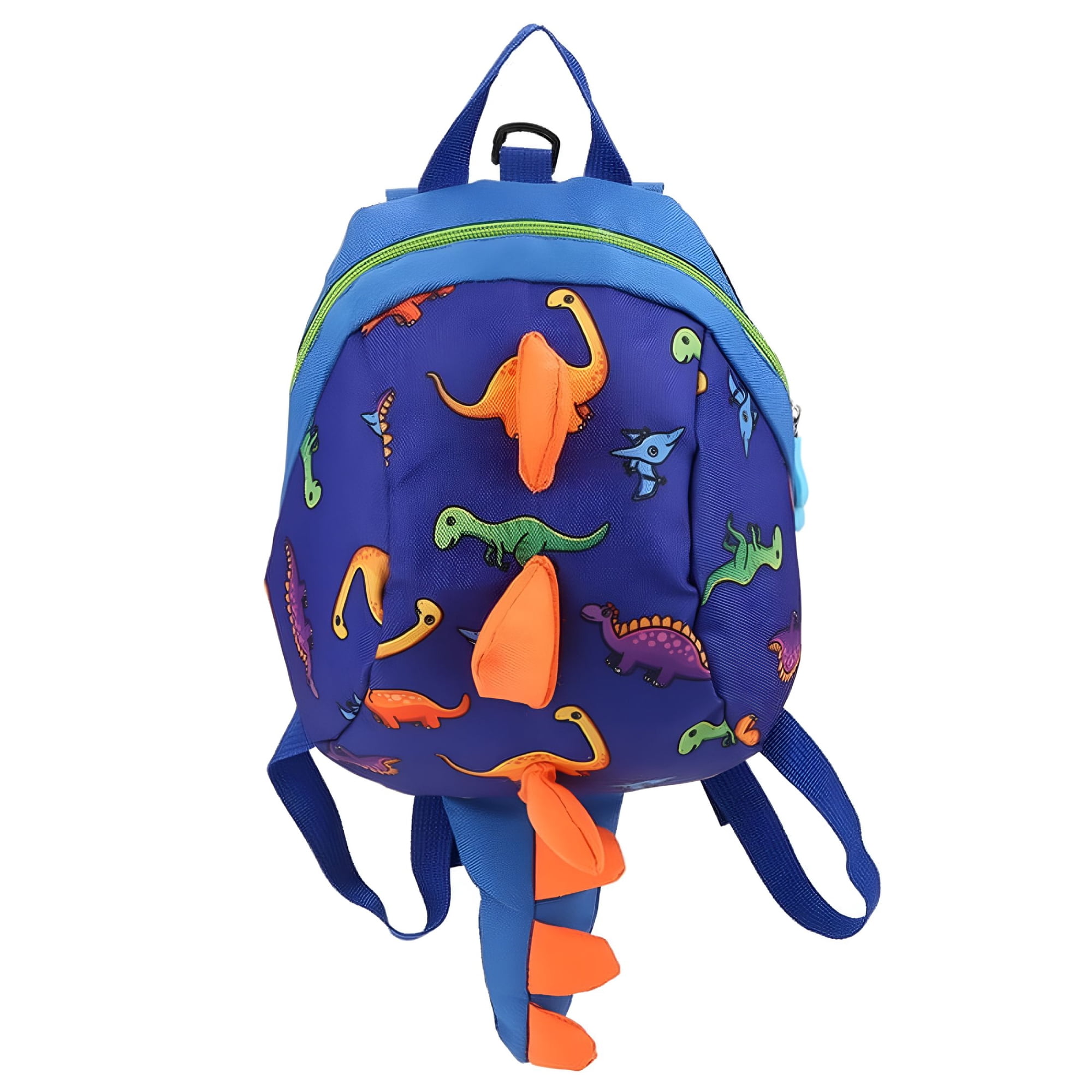 GASTROPOD Toddler Backpack Leash, Backpack Leash for Toddlers 1-3, Kids Children Nursery Preschool Anti Lost Safety Toddler Leash with Harness Backpacks Leash for Toddlers Boys Girls (Dark Blue)
