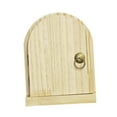 thumbnail image 1 of Adhesivo decorativo de pared para puerta, tapa de salida, decorativo, creativo, fácil de instalar. A, 1 of 8
