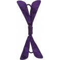 thumbnail image 1 of Extreme Bow Squeek Pet Rope Toy - Purple, One Size, 1 of 1