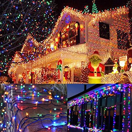 twinkle star 200 led 66ft fairy string lights