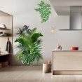 thumbnail image 2 of 1 Juego de pegatinas de pared, pegatinas de pared realistas para guardería, pegatinas de pared para despegar y pegar, decoración del hogar, decoración artística para la familia, 2 of 5