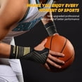 thumbnail image 5 of Copper Compression Advanced Wrist Brace,2pack,Carpal Tunnel Wrist Brace,Pain Relief Wrist Splint for Tendonitis, Sprain, Strain, Rigid Hand Brace,for Women and Men, 5 of 10