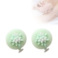 thumbnail image 1 of Bola de baño Yilia Super Soft Sunflower con ventosa 2 en 1, 1 of 8