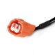 thumbnail image 4 of Front Left Abs Wheel Speed Sensor 57455-sdc-013 For Acura Tsx 2004-2008 Honda Accord 2003-2007, 4 of 4