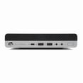 thumbnail image 4 of PC HP 800 G4 Mini, Intel Core i5-8a, con 16GB RAM, 256GB SSD, Monitor 19", REACONDICIONADO, 4 of 4