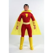Mego World's Greatest Super Heroes 50th Anniversary Shazam Collectible Action Figure