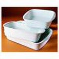 thumbnail image 2 of Pillivuyt Porcelain Heavy-Duty Medium 11-1/2-by-9-1/2-Inch Lasagne Baker, 2 of 2