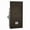 Bronze, variant on Salsbury Industries 3600C7-ARP 7 Door High 4B+ Mailbox Units in Aluminum - Rear Loading Access