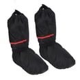 thumbnail image 2 of Funda Para Botas De Lluvia, Resistente Al Viento, Ajustable, Resistente Al Desgaste Para Ciclismo, Escalada, Senderismo, Viajes ANGGREK METRO, 2 of 8