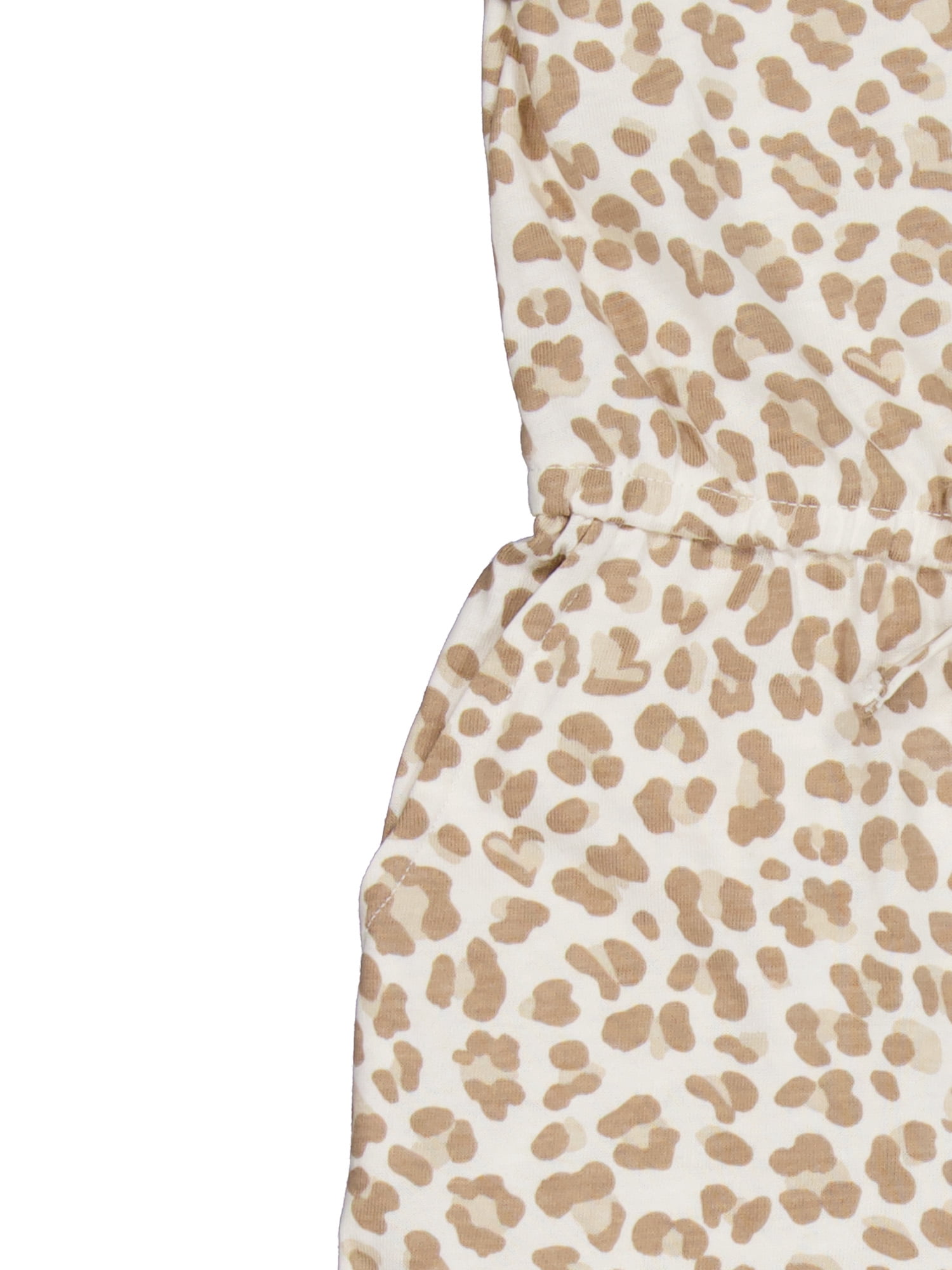 Wonder Nation Girls Play Jumpsuit, Sizes 4-18 & Plus
