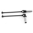 thumbnail image 3 of 2pcs Metal Front Rear Universal Joint Drive Shaft CVD E2218 for MBX8/MBX7R/7 RC Car Upgrade Parts Accessories, 3 of 5