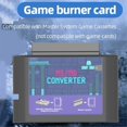 thumbnail image 3 of Pour Megedrive Cartes de Jeu MS vers Convertisseur de Carte de Jeu Ruban Vidéo pour Hyperdrive Master Sy, 3 of 5