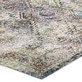 thumbnail image 4 of Tribute Ember Contemporary Modern Vintage Mosaic 5x8 Area Rug, 4 of 7