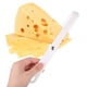 thumbnail image 1 of Bewildely Rebanador de queso Mantequilla de plástico Peladores de alimentos Restaurante Cocina Hornear Gadgets reutilizables Utensilios de Cocina y Comedor, 1 of 6