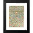 thumbnail image 2 of Owen Jones 13x18 Black Modern Framed Museum Art Print Titled - Examples of Chinese Ornament, Pl.09 (1867), 2 of 5