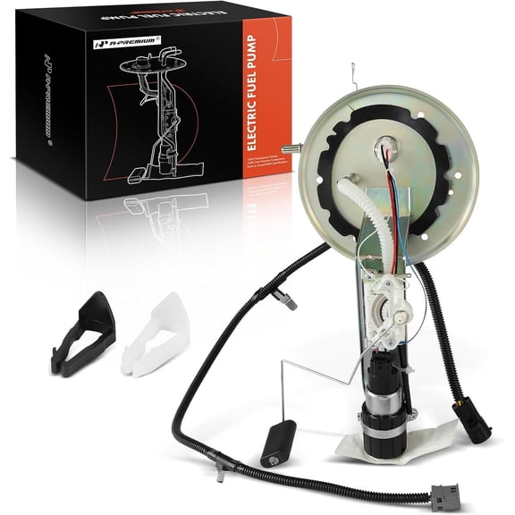 A-Premium Electric Fuel Pump Module Assembly Replacement for Ford Crown Victoria Lincoln Town Car Mercury Grand Marquis Marauder 2003-2004 4.6L 3W1Z9H307AA