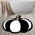 thumbnail image 2 of Fall Bathroom Rug Fall Rug For Bathroom Truck Bath Mat Autumn Pumpkin Decoration Soft Non Bath Mat Producers Choice Blanket And Heated Blanket Cheer Blankets And Throws for Girls Small Thin Blanket, 2 of 3