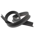 thumbnail image 4 of Girlsshop Bathroom Retention Water Barrier Strip Dry &Wet Separation Silicone Seal Strip,Gray 100Cm, 4 of 9