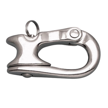 

STAINLESS ROPE SNAP SHACKLE 2-5/8 316 SS