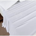 thumbnail image 3 of Luxurious Combed Cotton Waffle Weave Super Soft, Cozy Warm, Breathable, Stylish, All Season Thermal Blankets, 3 of 4