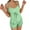 Green, variant on Audhol Sleep Sets for Women Satin Nightwear Lace Nightwear Silk Up Set Sleepwear Pajamas Women Pajamas for Women Set Khaki M