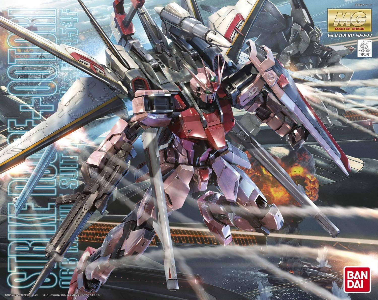 Bandai Gundam Seed Strike Rouge Ootori (Ver. RM) Bandai MG 1/100