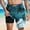 Multicolor, variant on Ynynloco Mens Compression Liner Swim Trunks 7 Inch Stretch Quick Dry Swimming Trunks for Beach