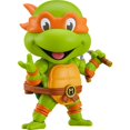 thumbnail image 1 of Nendoroid Michelangelo (Teenage Mutant Ninja Turtles) Figurine, 1 of 4