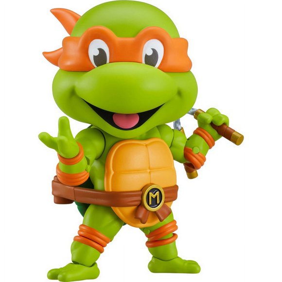 Nendoroid Michelangelo (Teenage Mutant Ninja Turtles) Figure