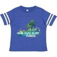 thumbnail image 3 of Inktastic Anna Maria Island Florida Boys or Girls Toddler T-Shirt, 3 of 5