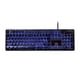 thumbnail image 5 of Combo de teclado y mouse Teclado USB con cable Combo de mouse Teclado para juegos Juego de Abanopi Combo, 5 of 6